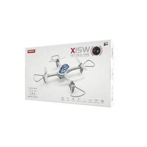 کوادکوپتر سایما مدل syma X15W Quadcopter_اسباب بازی